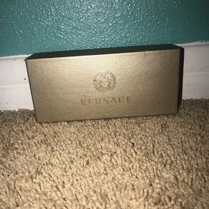 Women’s Versace Aviator Sunglasses